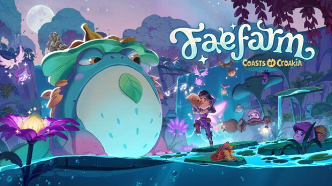 Fae Farm Coasts of Croakia Update v2 2 1-TENOKE Free Download