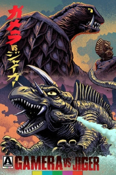 Gamera vs. Jiger Free Download