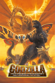 Godzilla, Mothra and King Ghidorah: Giant Monsters All-Out Attack Free Download