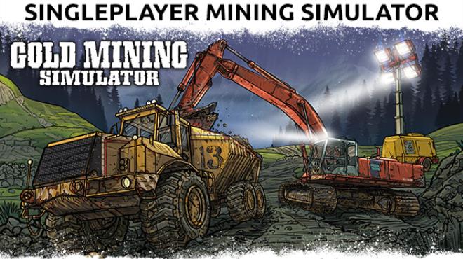 Gold Mining Simulator Free Download