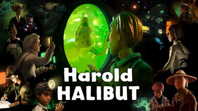 Harold Halibut-FLT Free Download