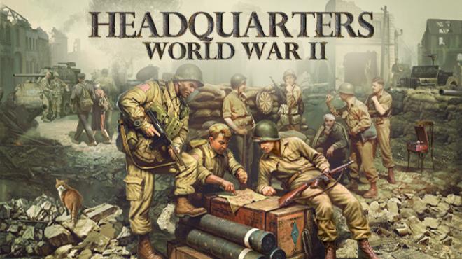 Headquarters World War II-FLT Free Download