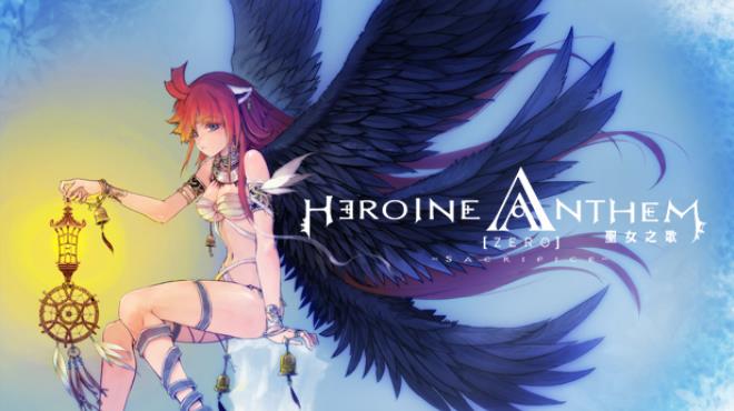 Heroine Anthem Zero -Sacrifice- Free Download