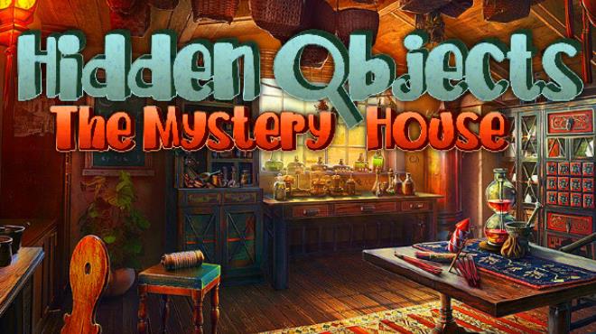 Hidden Objects – The Mystery House Free Download