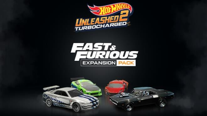 HOT WHEELS UNLEASHED 2 Turbocharged Fast and Furious-RUNE Free Download