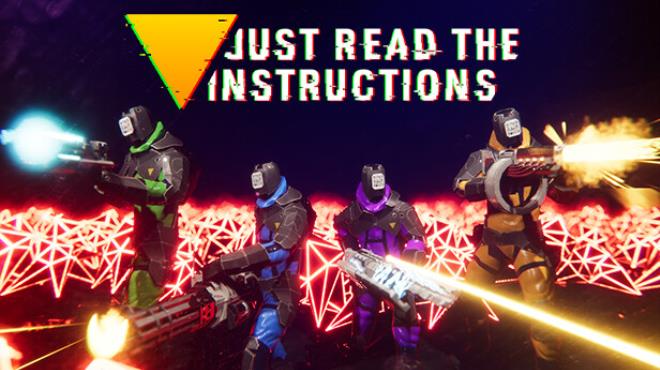 Just Read The Instructions Free Download