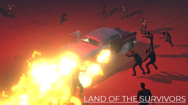 Land Of The Survivors-TiNYiSO Free Download