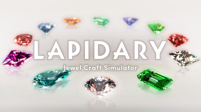 LAPIDARY Jewel Craft Simulator-TENOKE Free Download