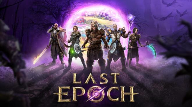 Last Epoch Update v1 0 7 1-RUNE Free Download