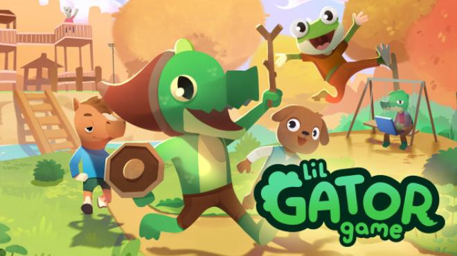 Lil Gator Game-RAZOR Free Download