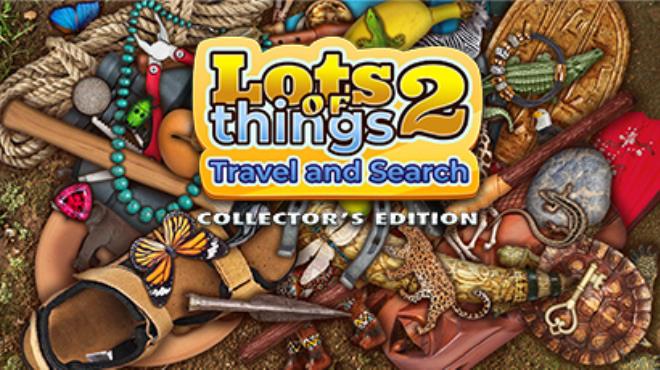 Lots of Things 2 Travel and Search Collectors Edition-RAZOR Free Download