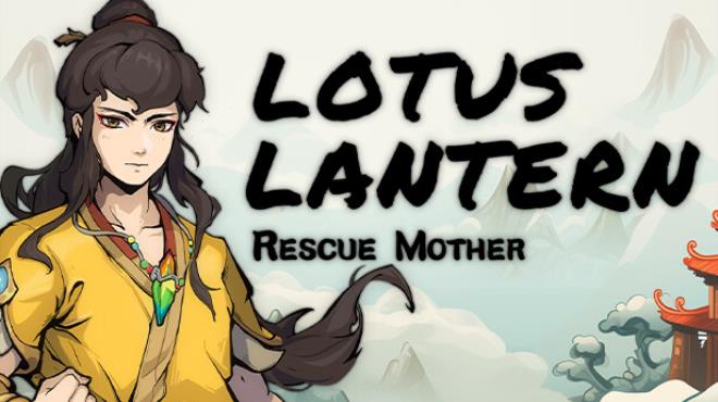 Lotus Lantern Rescue Mother-TENOKE Free Download