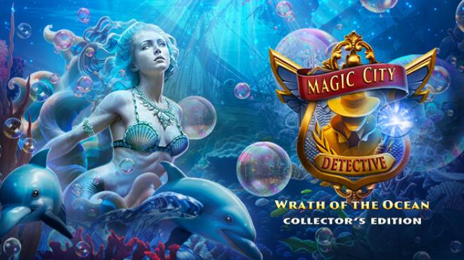 Magic City Detective Wrath of the Ocean Collectors Edition-RAZOR Free Download