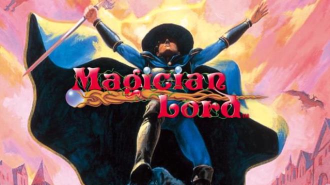 MAGICIAN LORD-GOG Free Download