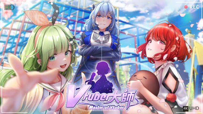 Master of Vtuber-TENOKE Free Download