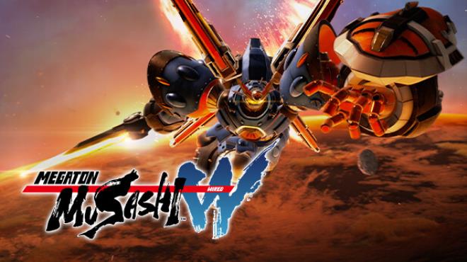 MEGATON MUSASHI W WIRED-TENOKE Free Download