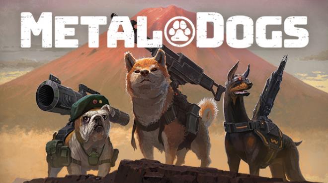METAL DOGS Update v1 1 0-TENOKE Free Download