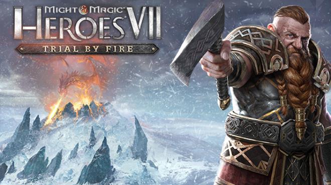 Might and Magic Heroes VII Trial by Fire-DELUSIONAL Free Download
