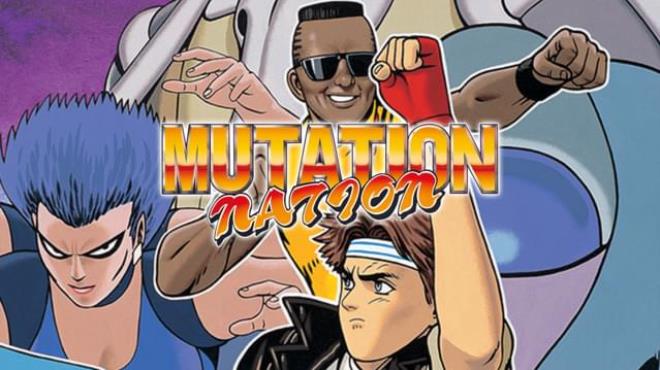 MUTATION NATION-GOG Free Download