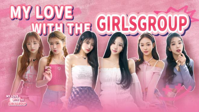 My love with the GirlsGroup-TENOKE Free Download