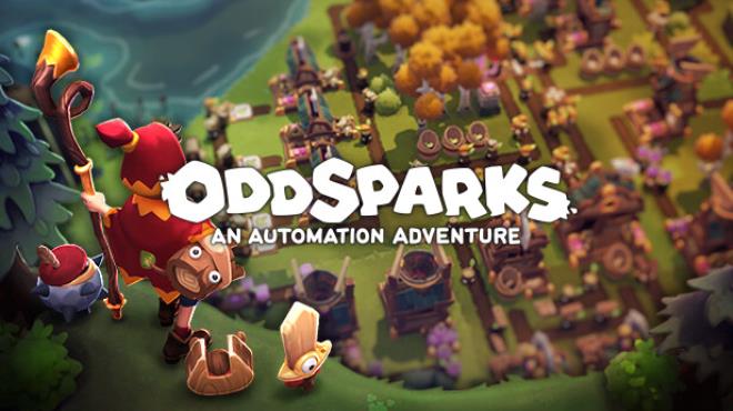 Oddsparks: An Automation Adventure Free Download