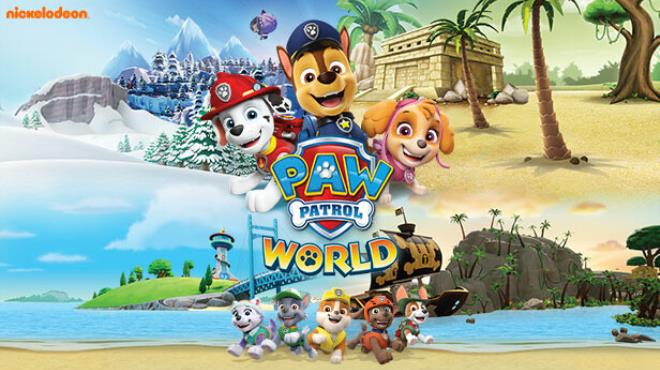 PAW Patrol World v1 0 7 0-DINOByTES Free Download