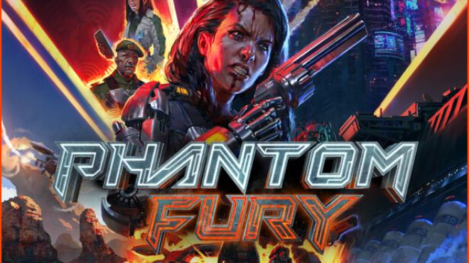 Phantom Fury-TENOKE Free Download