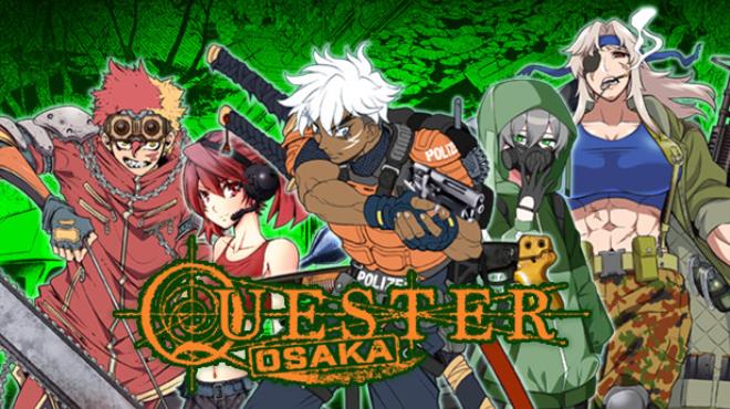 QUESTER | OSAKA Free Download