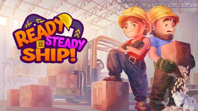 Ready Steady Ship-GOG Free Download