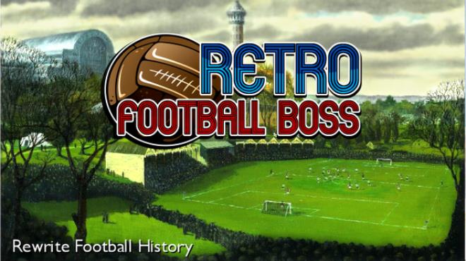 Retro Football Boss Free Download