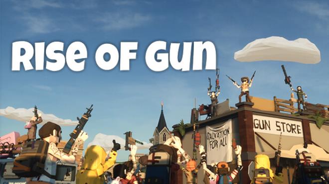 Rise of Gun Update v20240401-TENOKE Free Download