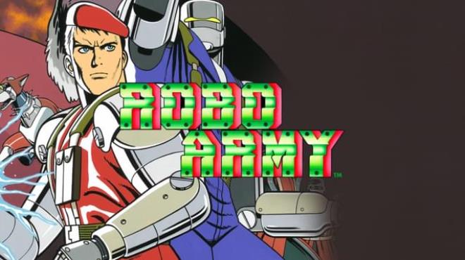ROBO ARMY-GOG Free Download