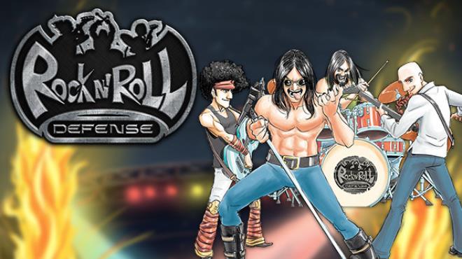 Rock ‘N’ Roll Defense Free Download
