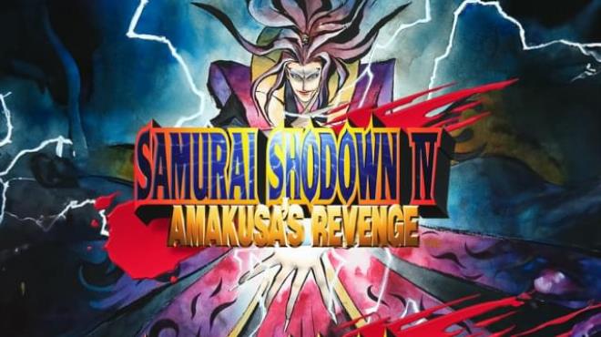 SAMURAI SHODOWN IV AMAKUSAS REVENGE-GOG Free Download