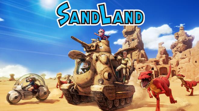 SAND LAND-FLT Free Download