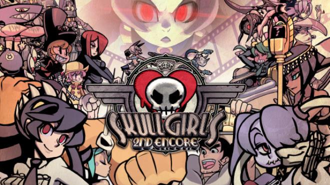 Skullgirls 2nd Encore Marie-SKIDROW Free Download