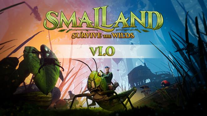 Smalland Survive the Wilds Update v1 1 0 0-TENOKE Free Download
