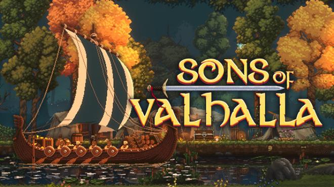 Sons of Valhalla v1.0.5-GOG Free Download