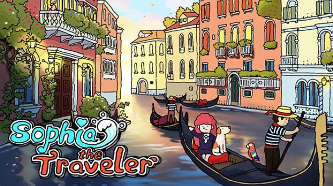 Sophia the Traveler-TENOKE Free Download