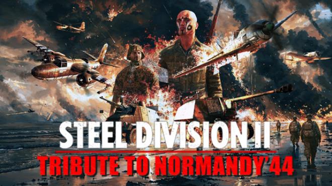 Steel Division 2 Tribute to Normandy 44-RUNE Free Download