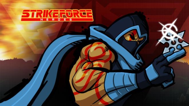 Strike Force Heroes Ninja Class-TENOKE Free Download