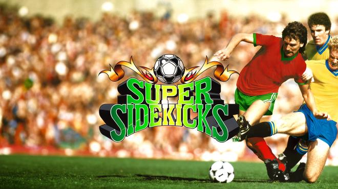 SUPER SIDEKICKS-Unleashed Free Download