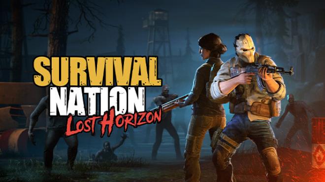 Survival Nation: Lost Horizon (Early Access) Free Download