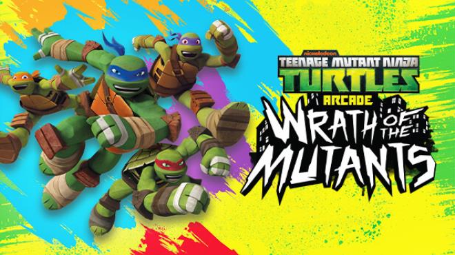 Teenage Mutant Ninja Turtles Arcade Wrath Of The Mutants-SKIDROW Free Download