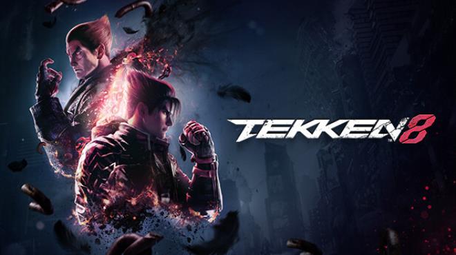 TEKKEN 8 Update v1 03 01 incl DLC-RUNE Free Download