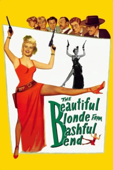 The Beautiful Blonde from Bashful Bend Free Download