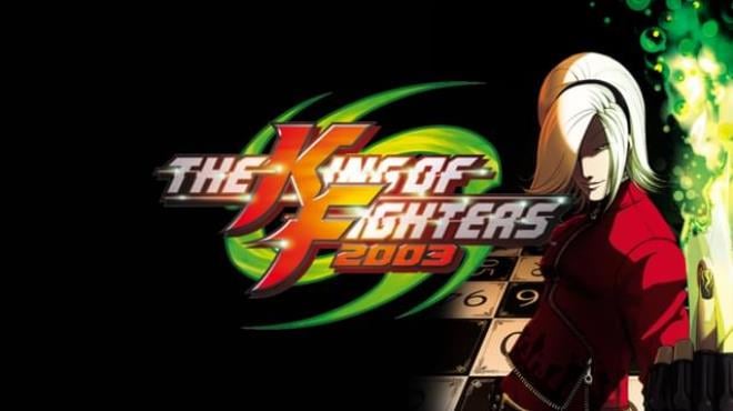 THE KING OF FIGHTERS 2003-GOG Free Download