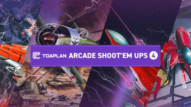 Toaplan Arcade Shoot em Ups 4-Unleashed Free Download