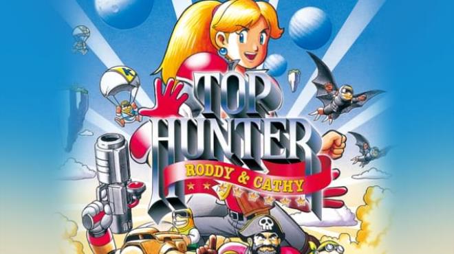 TOP HUNTER RODDY and CATHY-GOG Free Download