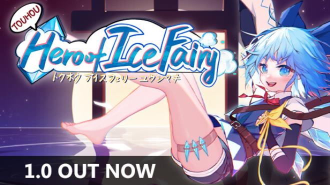 Touhou Hero of Ice Fairy Update v20240405-TENOKE Free Download